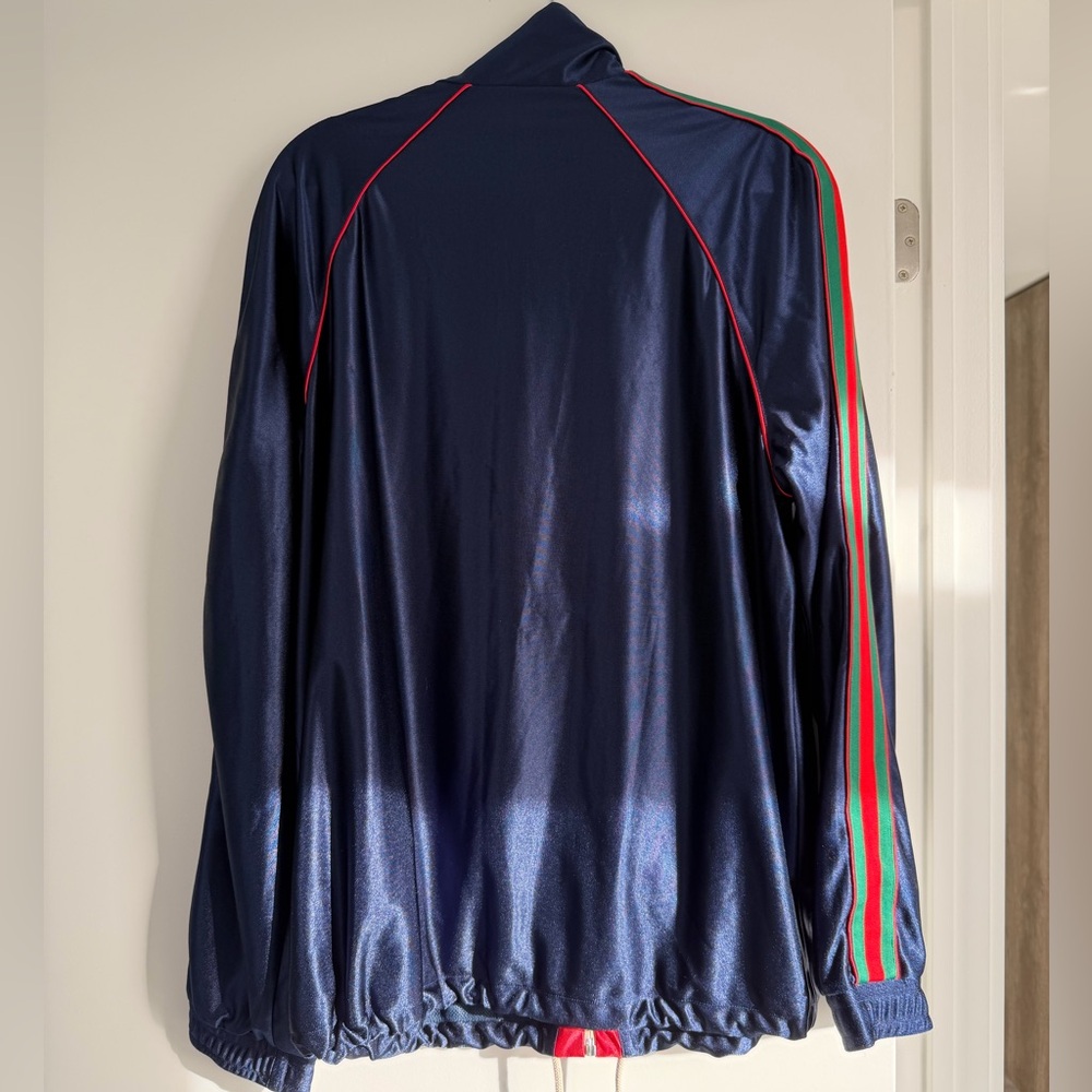 Gucci track jacket - Picture 8 of 13